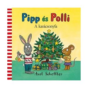 Pipp és Polli - A karácsonyfa