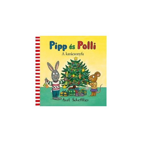 Pipp és Polli - A karácsonyfa