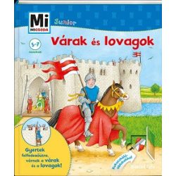 Várak és lovagok - Mi MICSODA Junior 5.
