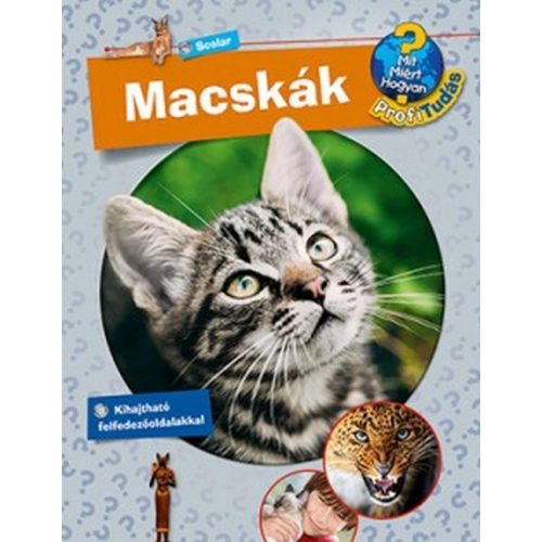 Macskák - Profi Tudás 8.