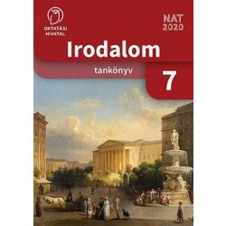 Irodalom tankönyv 7. (B)