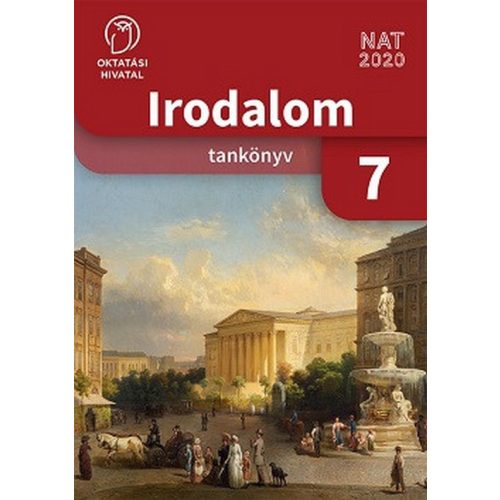 Irodalom tankönyv 7. (B)