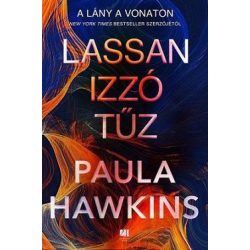 Lassan izzó tűz