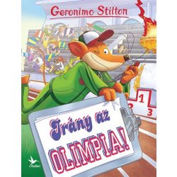 Irány az olimpia! - Mulatságos történetek