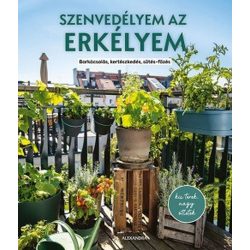 Szenvedélyem az erkélyem