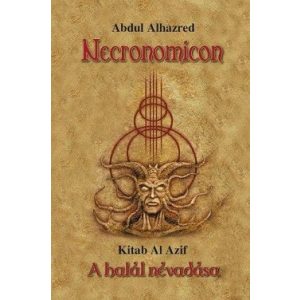 Necronomicon - Kitab AL Azif / A halál névadása