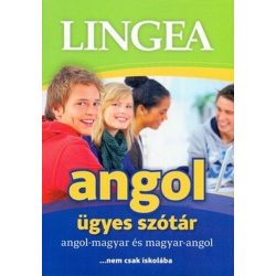Angol ügyes szótár / angol-magyar és magyar-angol