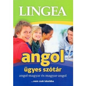 Angol ügyes szótár / angol-magyar és magyar-angol