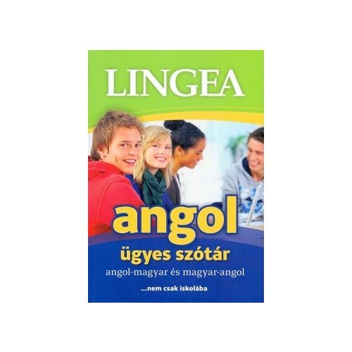 Angol ügyes szótár / angol-magyar és magyar-angol