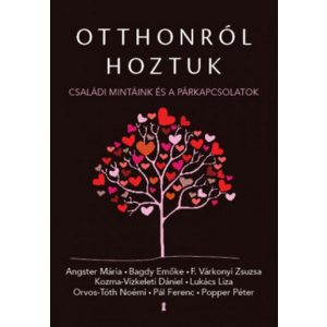 Otthonról hoztuk - Családi mintáink és a párkapcsolatok