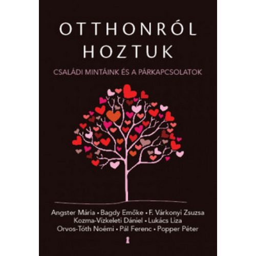 Otthonról hoztuk - Családi mintáink és a párkapcsolatok