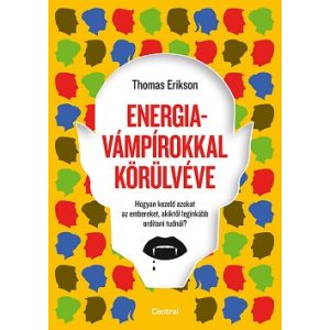 Energiavámpírokkal körülvéve