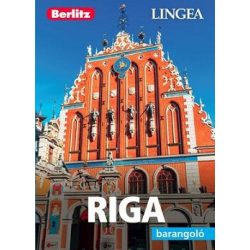 Riga - Barangoló / Berlitz