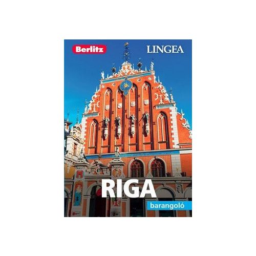 Riga - Barangoló / Berlitz