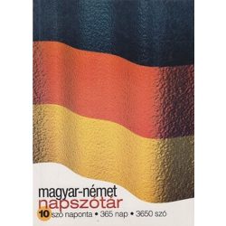   Új magyar-német napszótár / Szavak, kifejezések a vendéglátásban és az idegenforgalomban