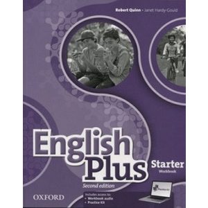 English Plus 2E Starter WB With Access To Pract.Kit