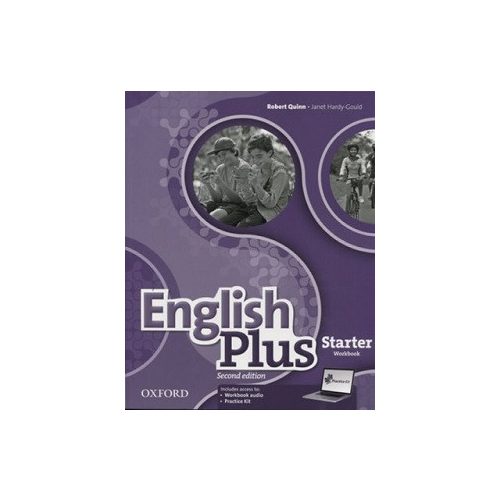 English Plus 2E Starter WB With Access To Pract.Kit