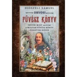 Orvosi fűvész könyv