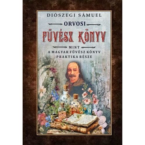 Orvosi fűvész könyv