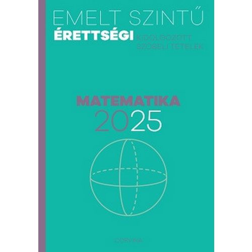 Emelt szintű érettségi 2025 - Matematika