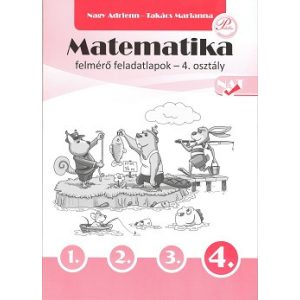 Matematika felmérő feladatlapok 4. osztály