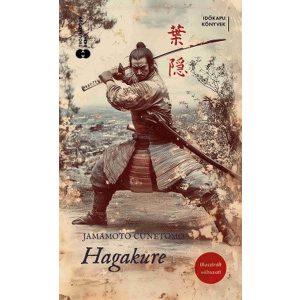 Hagakure - Időkapu könyvek