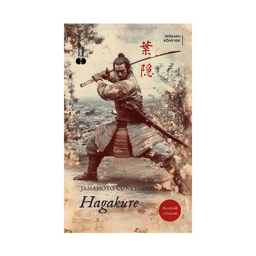 Hagakure - Időkapu könyvek