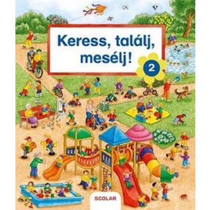 Keress, találj, mesélj! 2.
