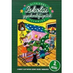 Iskolai gyakorlófüzetek - Technika 3. osztály