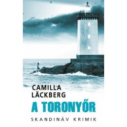 A toronyőr - Skandináv krimik (zsebkönyv)