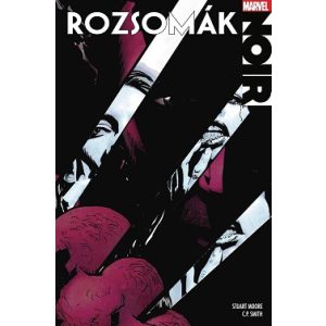 Marvel Noir: Rozsomák Noir (képregény)