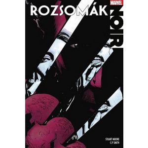 Marvel Noir: Rozsomák Noir (képregény)