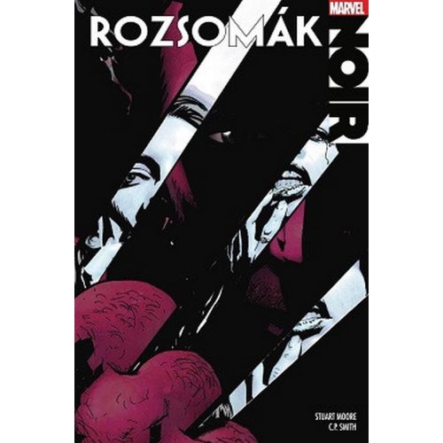 Marvel Noir: Rozsomák Noir (képregény)