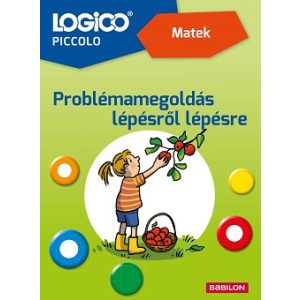 LOGICO Piccolo 2393 - Matek: Problémamegoldás lépésről lépésre