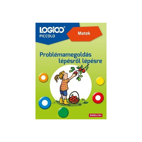 LOGICO Piccolo 2393 - Matek: Problémamegoldás lépésről lépésre