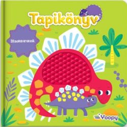 Tapikönyv: Dinoszauruszok