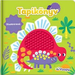 Tapikönyv: Dinoszauruszok