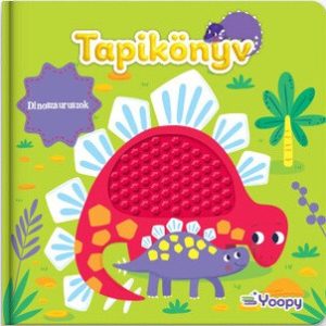 Tapikönyv: Dinoszauruszok