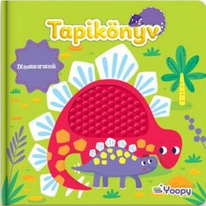 Tapikönyv: Dinoszauruszok
