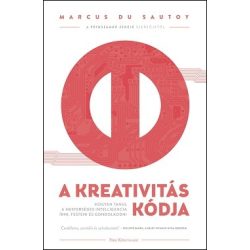   A kreativitás kódja - Hogyan tanul a mesterséges intelligencia írni, festeni és gondolkodni