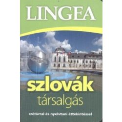   Szlovák társalgás - Szótárral és nyelvtani áttekintéssel