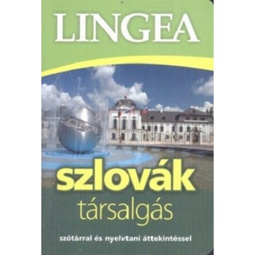 Szlovák társalgás - Szótárral és nyelvtani áttekintéssel