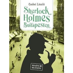 Sherlock Holmes Budapesten - Rejtvénykönyv
