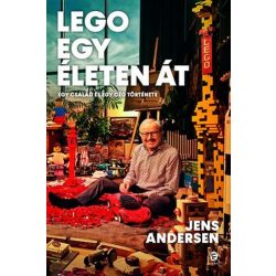 LEGO egy életen át - Egy család és egy cég története