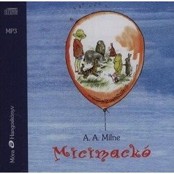Micimackó/ Hangoskönyv