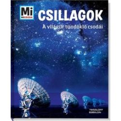 Csillagok - Az égbolt fénylő csodái