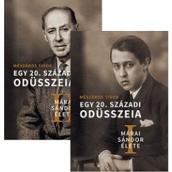 Márai Sándor élete - Egy 20.századi Odüsszeia