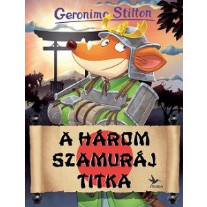 A Három Szamuráj titka - Mulatságos történetek