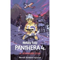 Panthera 4- A Jégmadár útja