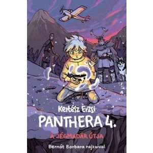 Panthera 4- A Jégmadár útja